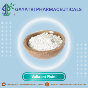 Vaikrant Pishti