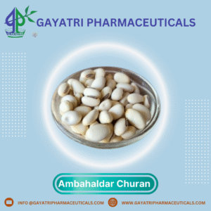 Ambahaldar Churan